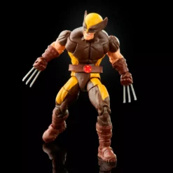 Marvel Legends Series X-Men Wolverine Action Figure