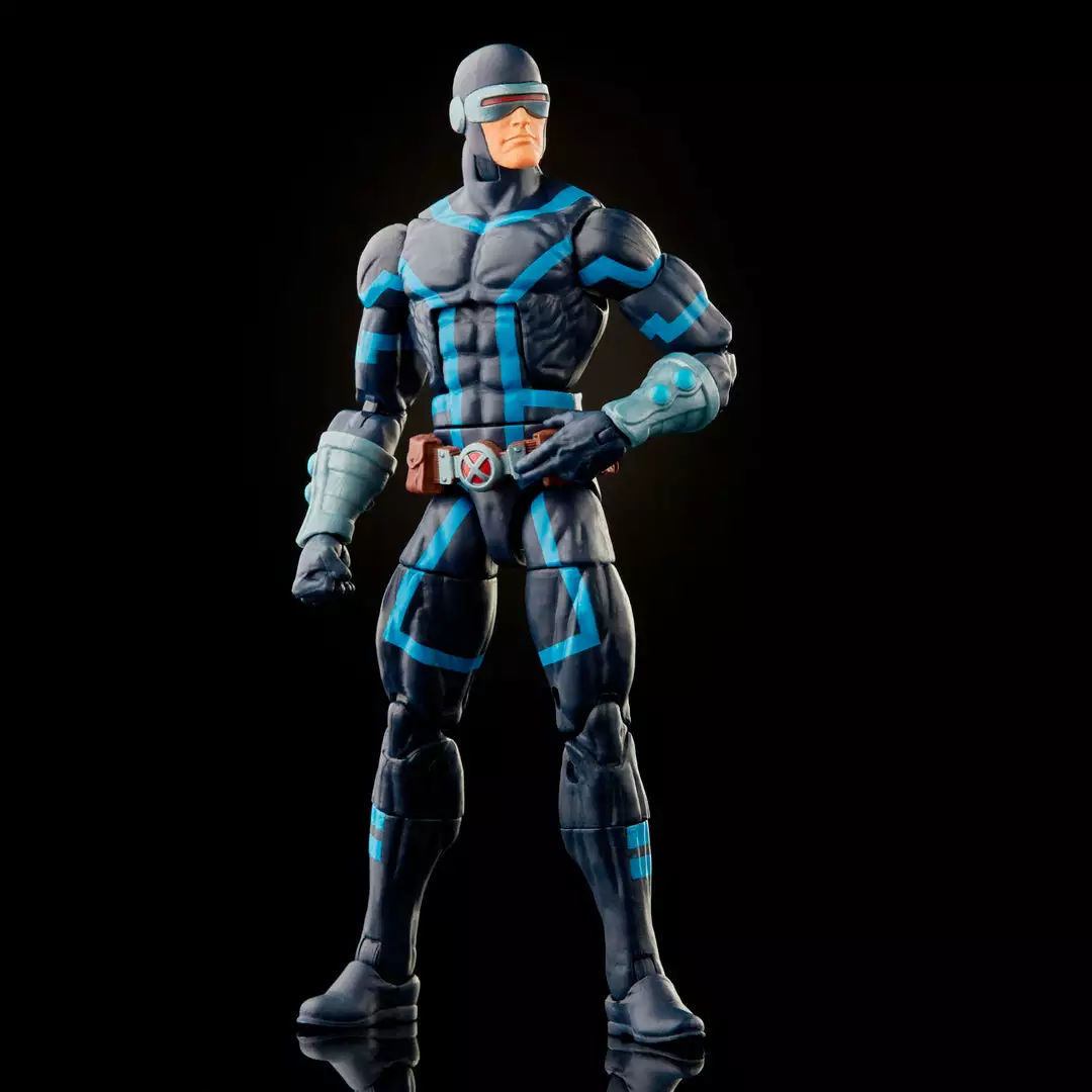 Marvel Legends Series X-Men Cyclops Action Figure 5 Marvel Legends Series X-Men Cyclops Action Figure