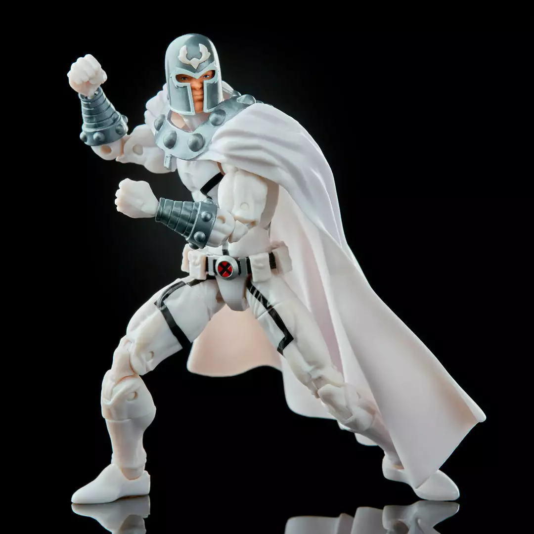 Marvel Legends Series Magneto Action Figure 5 Marvel Legends Series Magneto Action Figure