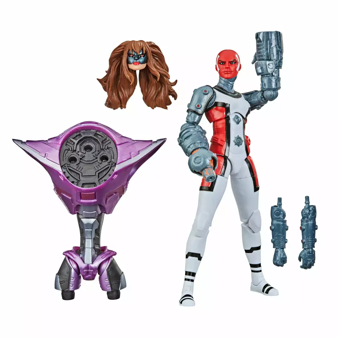 Marvel Legends Series X-Men Omega Sentinel Action Figure Back In Stock 4 Marvel Legends Series X-Men Omega Sentinel Action Figure Back In Stock