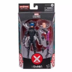 Marvel Legends Series Charles Xavier Action Figure