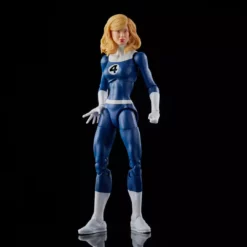 Marvel Legends Series Retro Fantastic Four Marvel's Invisible Woman