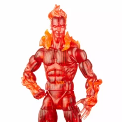 Marvel Legends Series Retro Fantastic Four The Human Torch 22 Marvel Legends Series Retro Fantastic Four The Human Torch