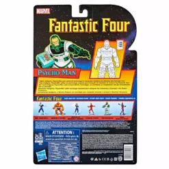 Marvel Legends Series Retro Fantastic Four Psycho-Man 23 Marvel Legends Series Retro Fantastic Four Psycho-Man