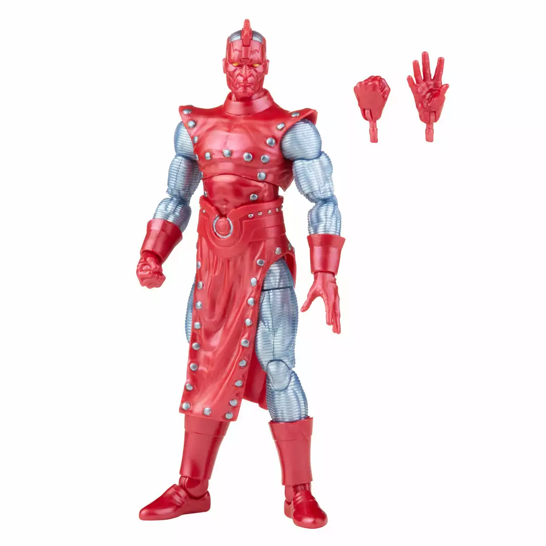 Marvel Legends Series Retro High Evolutionary 13 Marvel Legends Series Retro High Evolutionary