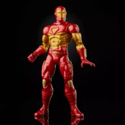Marvel Legends Series Modular Iron Man 14 Marvel Legends Series Modular Iron Man