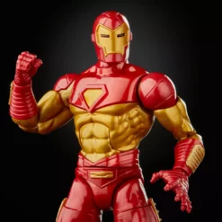 Marvel Legends Series Modular Iron Man 16 Marvel Legends Series Modular Iron Man