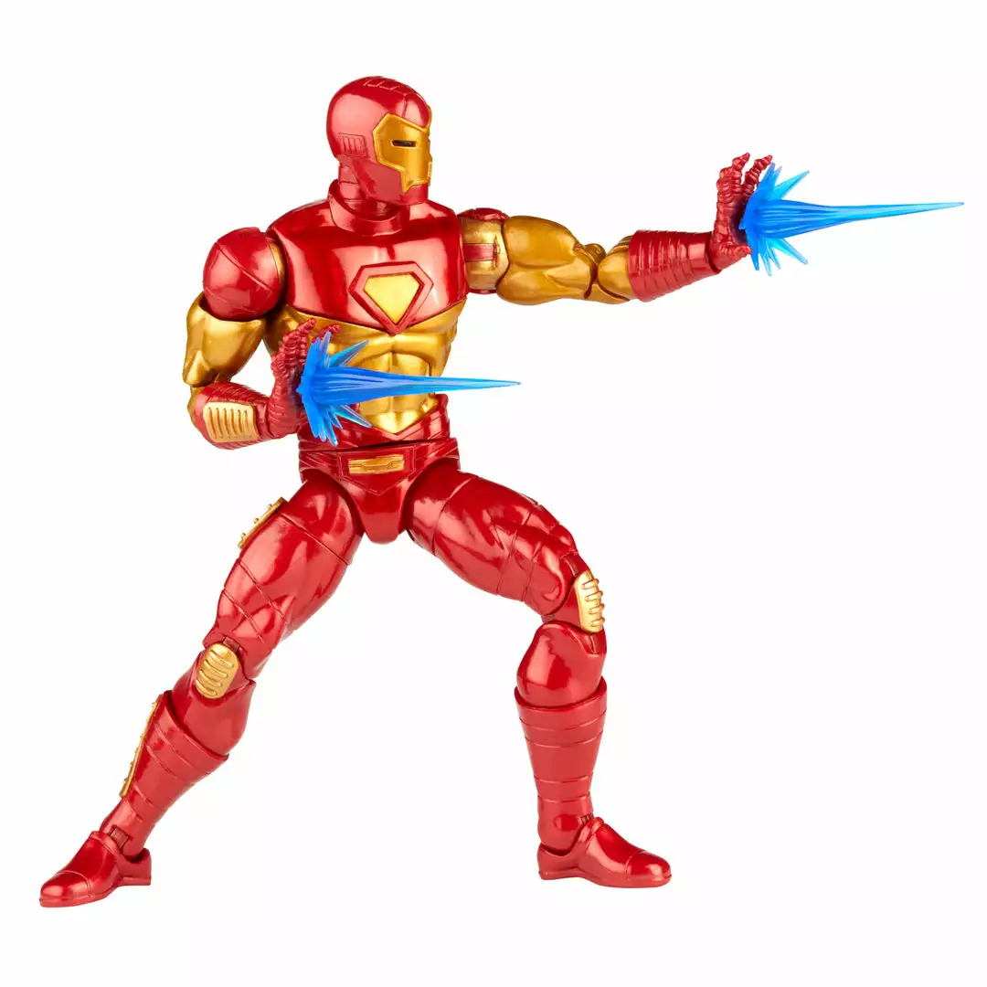 Marvel Legends Series Modular Iron Man 3 Marvel Legends Series Modular Iron Man