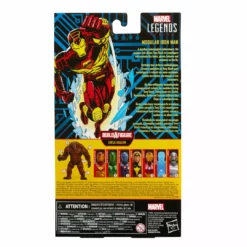 Marvel Legends Series Modular Iron Man