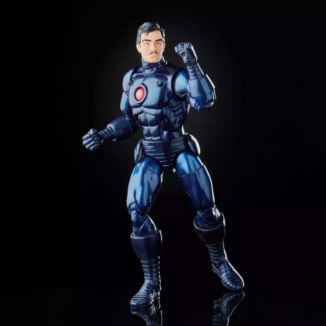 Marvel Legends Series Stealth Iron Man 12 Marvel Legends Series Stealth Iron Man