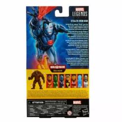 Marvel Legends Series Stealth Iron Man