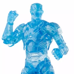 Marvel Legends Series Hologram Iron Man 18 Marvel Legends Series Hologram Iron Man