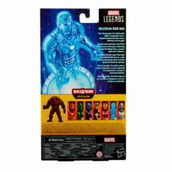 Marvel Legends Series Hologram Iron Man