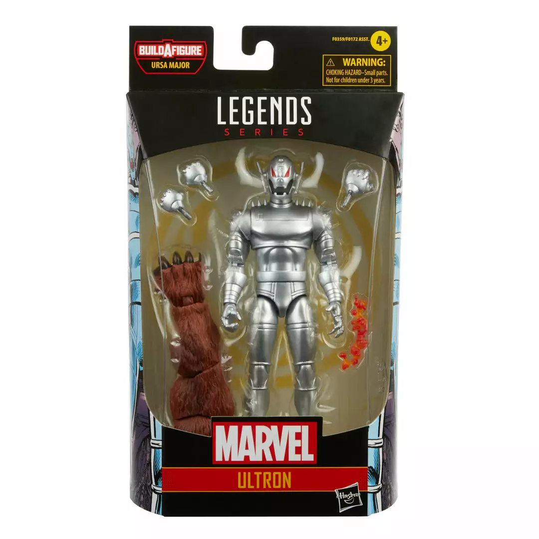 Marvel Legends Series Ultron 6 Marvel Legends Series Ultron