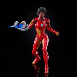 Back In Stock Marvel Legends Series Ironheart