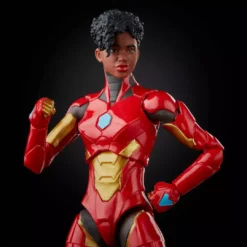 Back In Stock Marvel Legends Series Ironheart