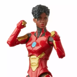 Back In Stock Marvel Legends Series Ironheart