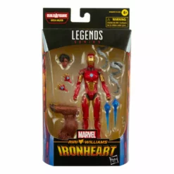 Back In Stock Marvel Legends Series Ironheart
