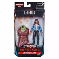 Marvel Legends Series America Chavez 21 Marvel Legends Series America Chavez