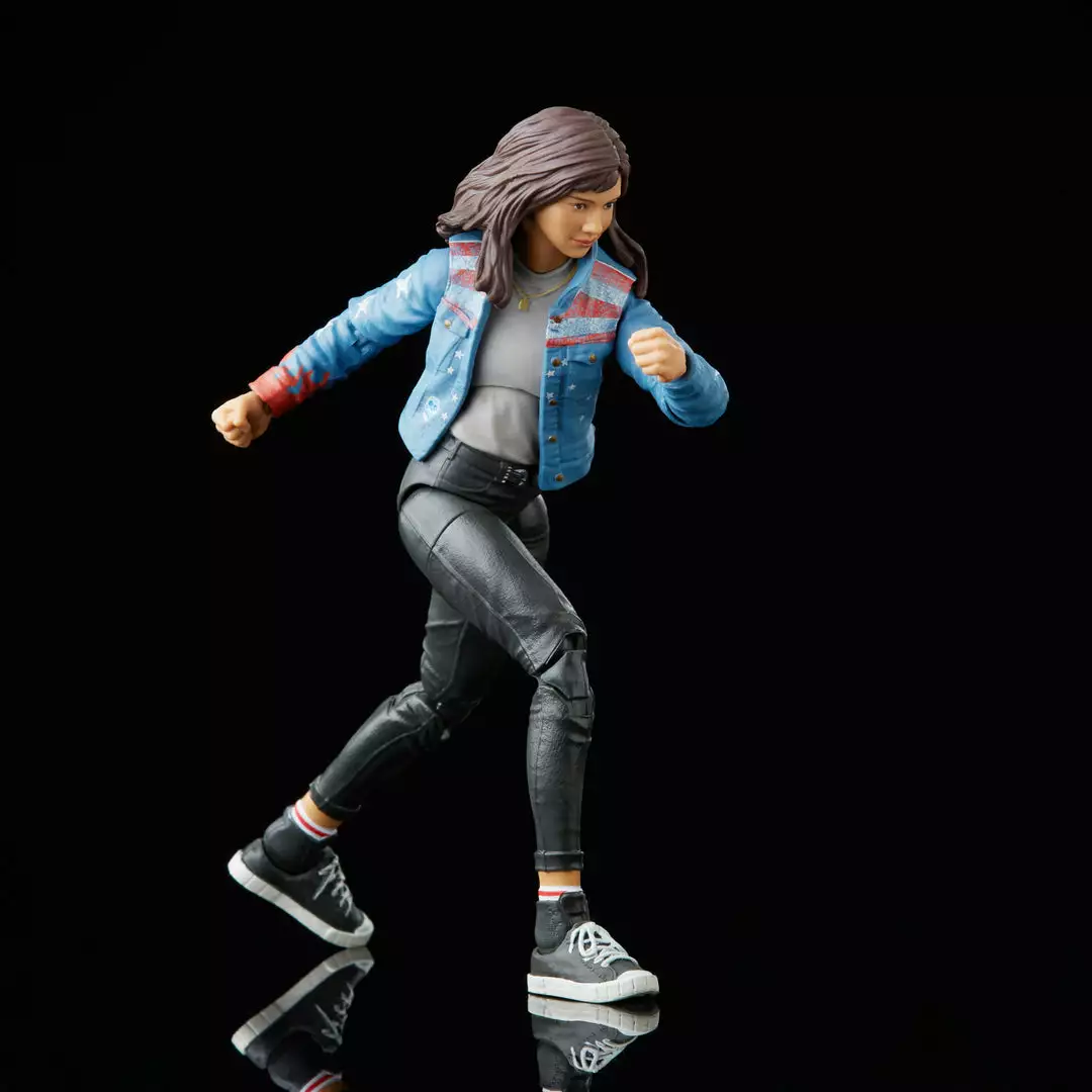 Marvel Legends Series America Chavez 4 Marvel Legends Series America Chavez