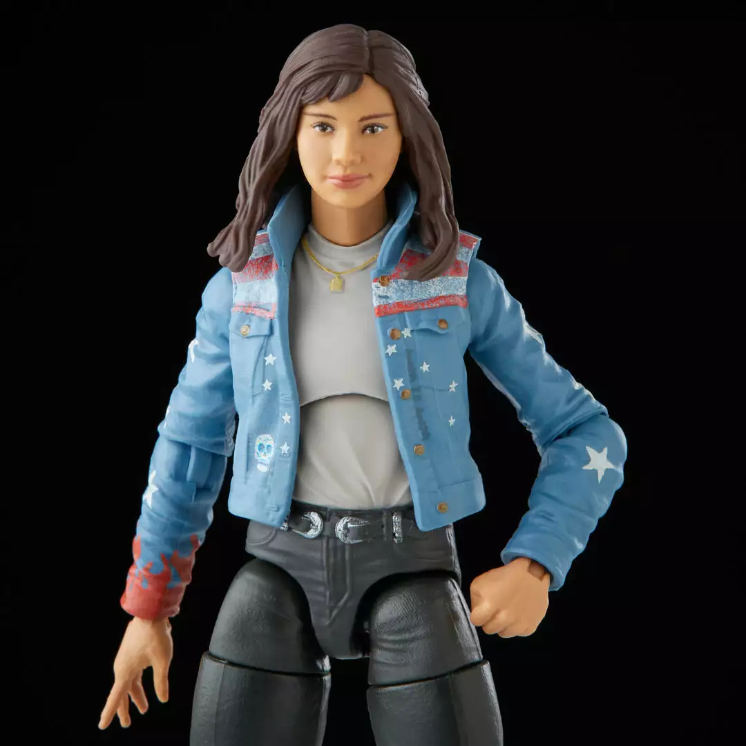 Marvel Legends Series America Chavez 6 Marvel Legends Series America Chavez
