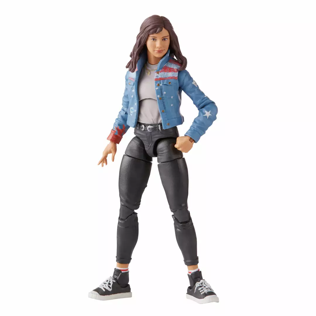 Marvel Legends Series America Chavez 7 Marvel Legends Series America Chavez