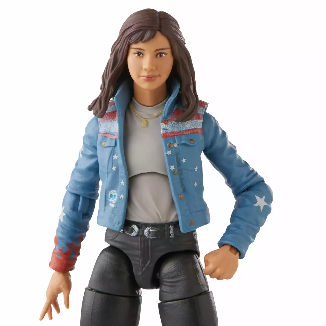 Marvel Legends Series America Chavez 10 Marvel Legends Series America Chavez