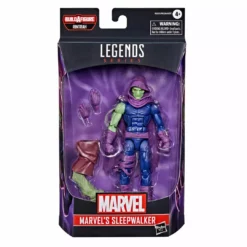 Marvel Legends Series Marvel’s Sleepwalker 17 Marvel Legends Series Marvel’s Sleepwalker
