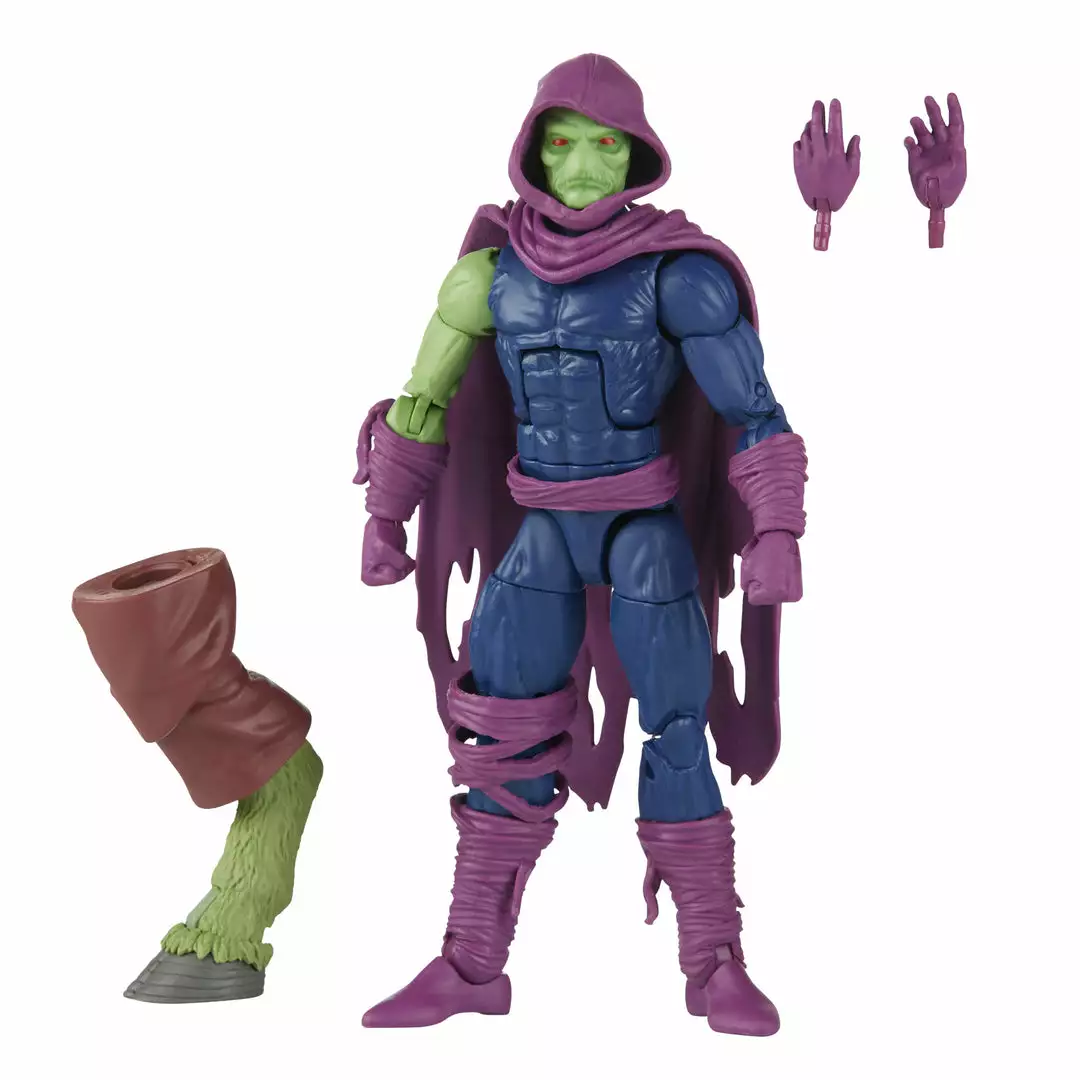 Marvel Legends Series Marvel’s Sleepwalker 9 Marvel Legends Series Marvel’s Sleepwalker
