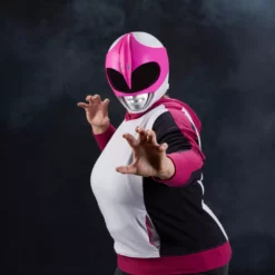 Power Rangers Lightning Collection Mighty Morphin Pink Helmet Back In Stock 25 Power Rangers Lightning Collection Mighty Morphin Pink Helmet Back In Stock