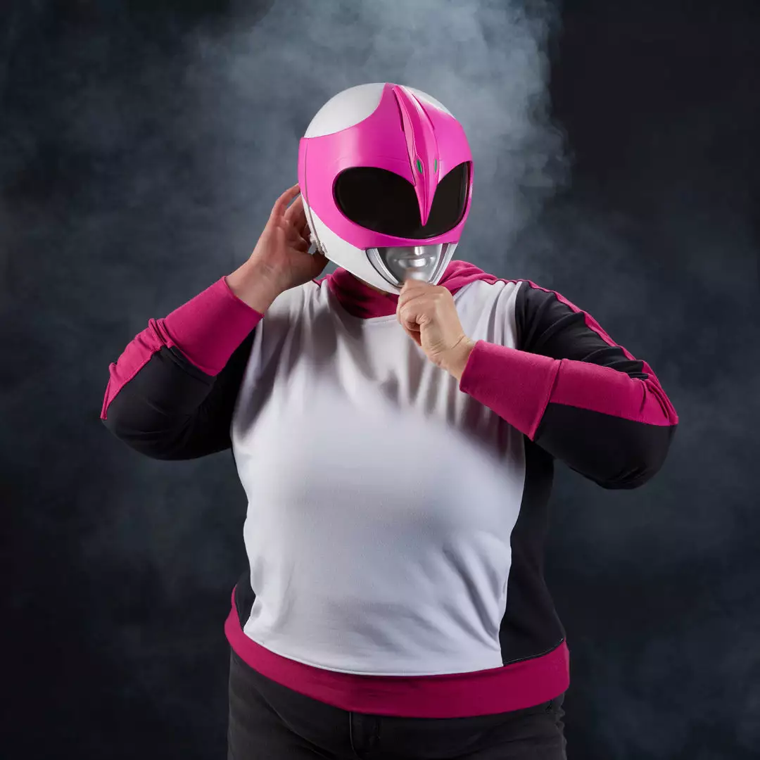 Power Rangers Lightning Collection Mighty Morphin Pink Helmet Back In Stock 10 Power Rangers Lightning Collection Mighty Morphin Pink Helmet Back In Stock
