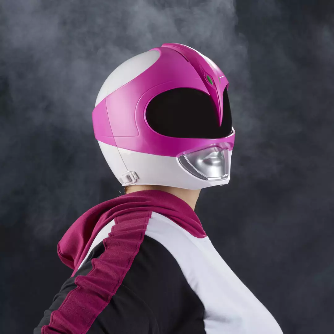 Power Rangers Lightning Collection Mighty Morphin Pink Helmet Back In Stock 12 Power Rangers Lightning Collection Mighty Morphin Pink Helmet Back In Stock
