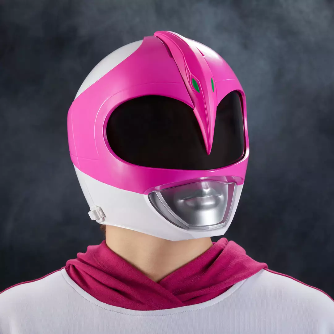 Power Rangers Lightning Collection Mighty Morphin Pink Helmet Back In Stock 15 Power Rangers Lightning Collection Mighty Morphin Pink Helmet Back In Stock