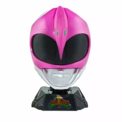 Power Rangers Lightning Collection Mighty Morphin Pink Helmet Back In Stock