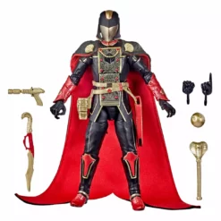 GI Joe G.I. Joe Classified Series Snake Supreme Cobra Commander Figure