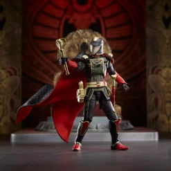 GI Joe G.I. Joe Classified Series Snake Supreme Cobra Commander Figure