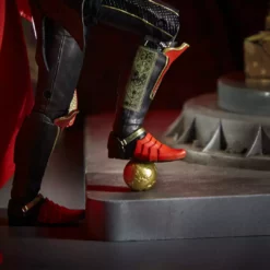 GI Joe G.I. Joe Classified Series Snake Supreme Cobra Commander Figure