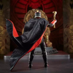 GI Joe G.I. Joe Classified Series Snake Supreme Cobra Commander Figure