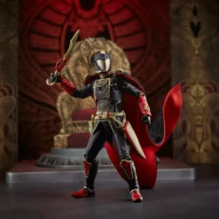 GI Joe G.I. Joe Classified Series Snake Supreme Cobra Commander Figure