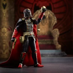 GI Joe G.I. Joe Classified Series Snake Supreme Cobra Commander Figure