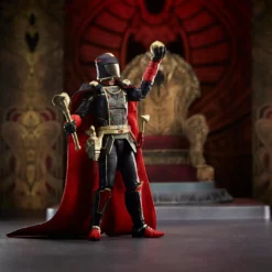 GI Joe G.I. Joe Classified Series Snake Supreme Cobra Commander Figure