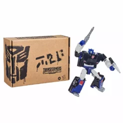Transformers Generations Selects Deluxe WFC-GS23 Deep Cover