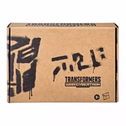 Transformers Generations Selects Deluxe WFC-GS23 Deep Cover