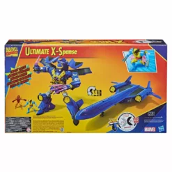 Transformers Generations Collaborative: Marvel Comics X-Men Mash-Up, Ultimate X-Spanse 20 Transformers Generations Collaborative: Marvel Comics X-Men Mash-Up, Ultimate X-Spanse