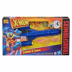 Transformers Generations Collaborative: Marvel Comics X-Men Mash-Up, Ultimate X-Spanse 15 Transformers Generations Collaborative: Marvel Comics X-Men Mash-Up, Ultimate X-Spanse