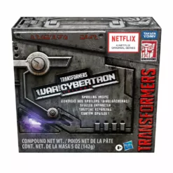 Transformers War For Cybertron Series-Inspired Leader Class Spoiler Pack