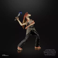 Star Wars The Black Series Jar Jar Binks