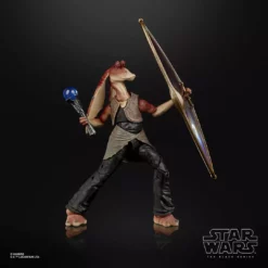 Star Wars The Black Series Jar Jar Binks