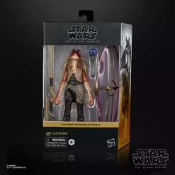 Star Wars The Black Series Jar Jar Binks