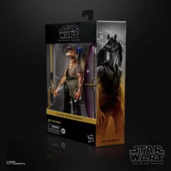 Star Wars The Black Series Jar Jar Binks